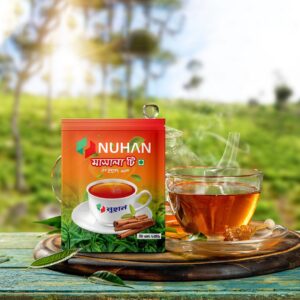 nuhan masala tea mini
